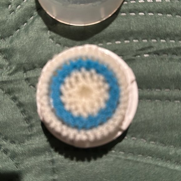 Clarisonic Deep Pore Cleansing Replacement Brush Never Used - Picture 2 of 3